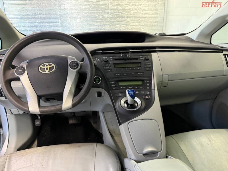 2011 Toyota Prius Two