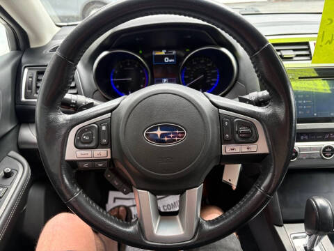 2017 Subaru Outback 2.5i Premium