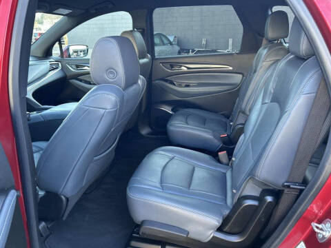 2024 Buick Enclave Premium