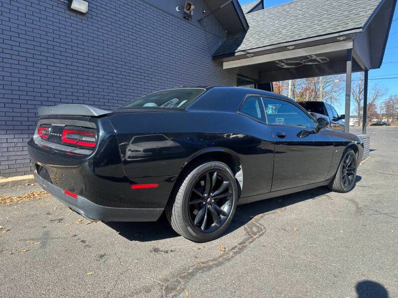 2018 Dodge Challenger R/T