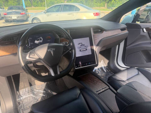 2018 Tesla Model X 100D