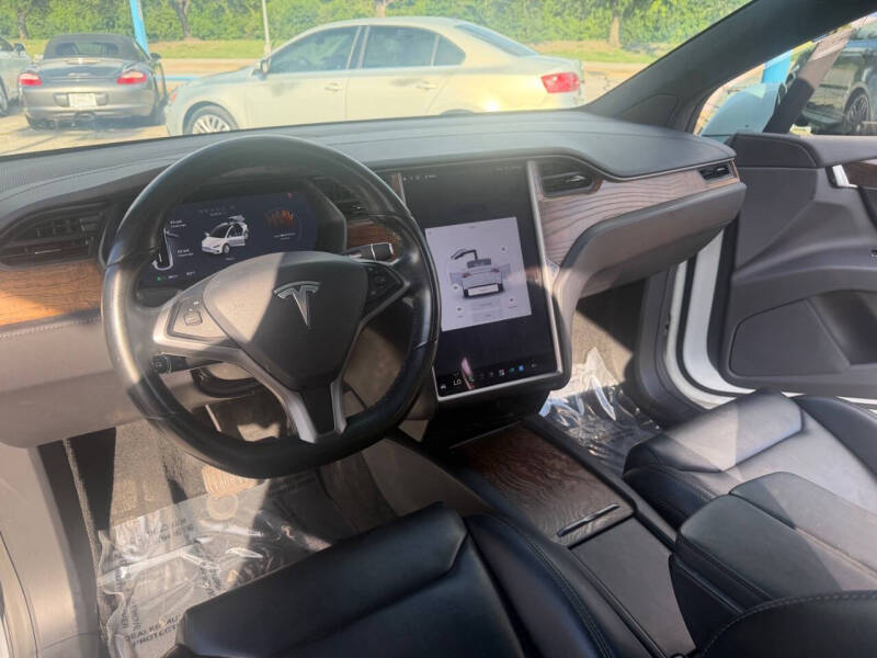 2018 Tesla Model X 100D