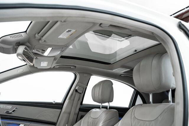 2017 Mercedes-Benz S-Class S 550