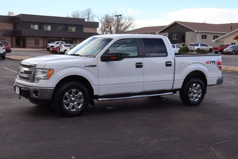 2013 Ford F-150