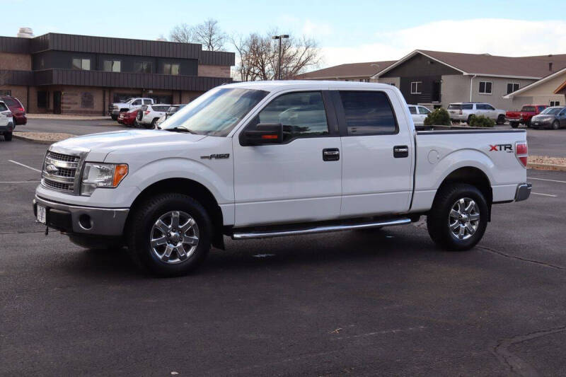2013 Ford F-150