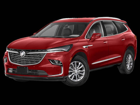 2023 Buick Enclave