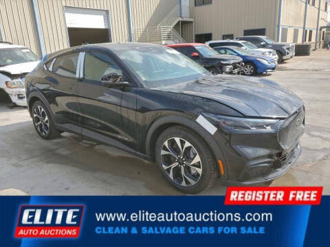 2025 Ford Mustang Mach-E Select