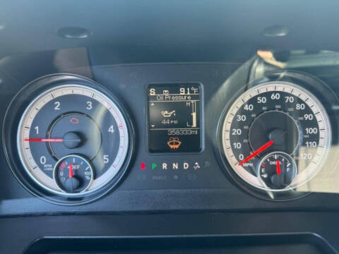 2016 RAM 2500 Tradesman