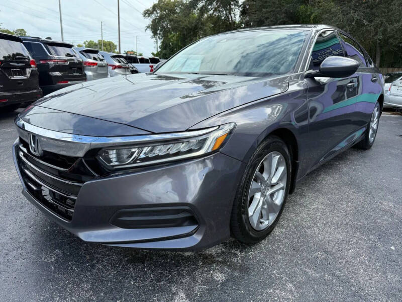 2020 Honda Accord LX