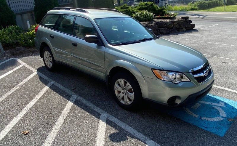 2009 Subaru Outback 2.5i