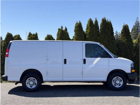 2021 Chevrolet Express 2500