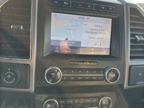 2021 Ford Expedition MAX Platinum