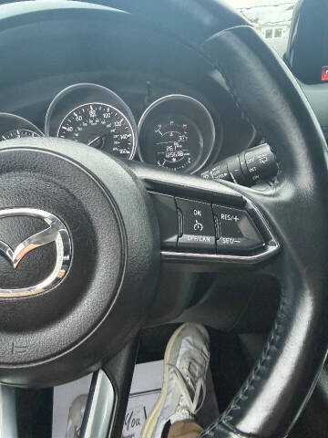 2017 Mazda CX-5 Touring