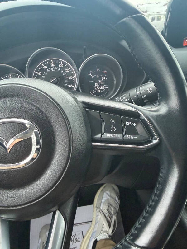 2017 Mazda CX-5 Touring