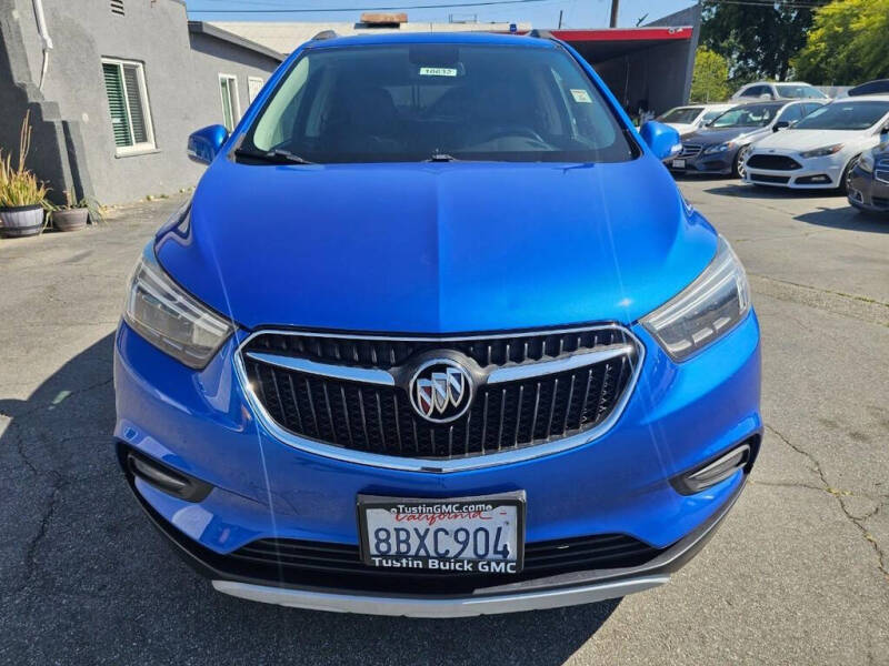 2018 Buick Encore Essence