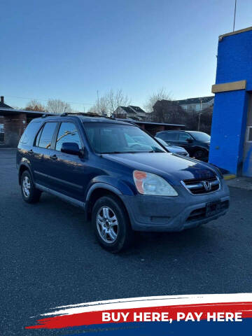 2004 Honda CR-V for sale at G and L Auto in Allentown PA