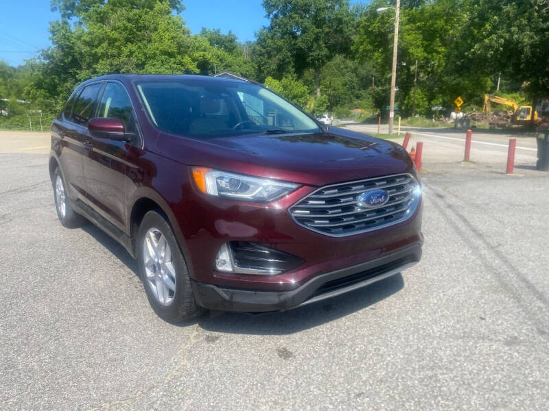 2021 Ford Edge SEL
