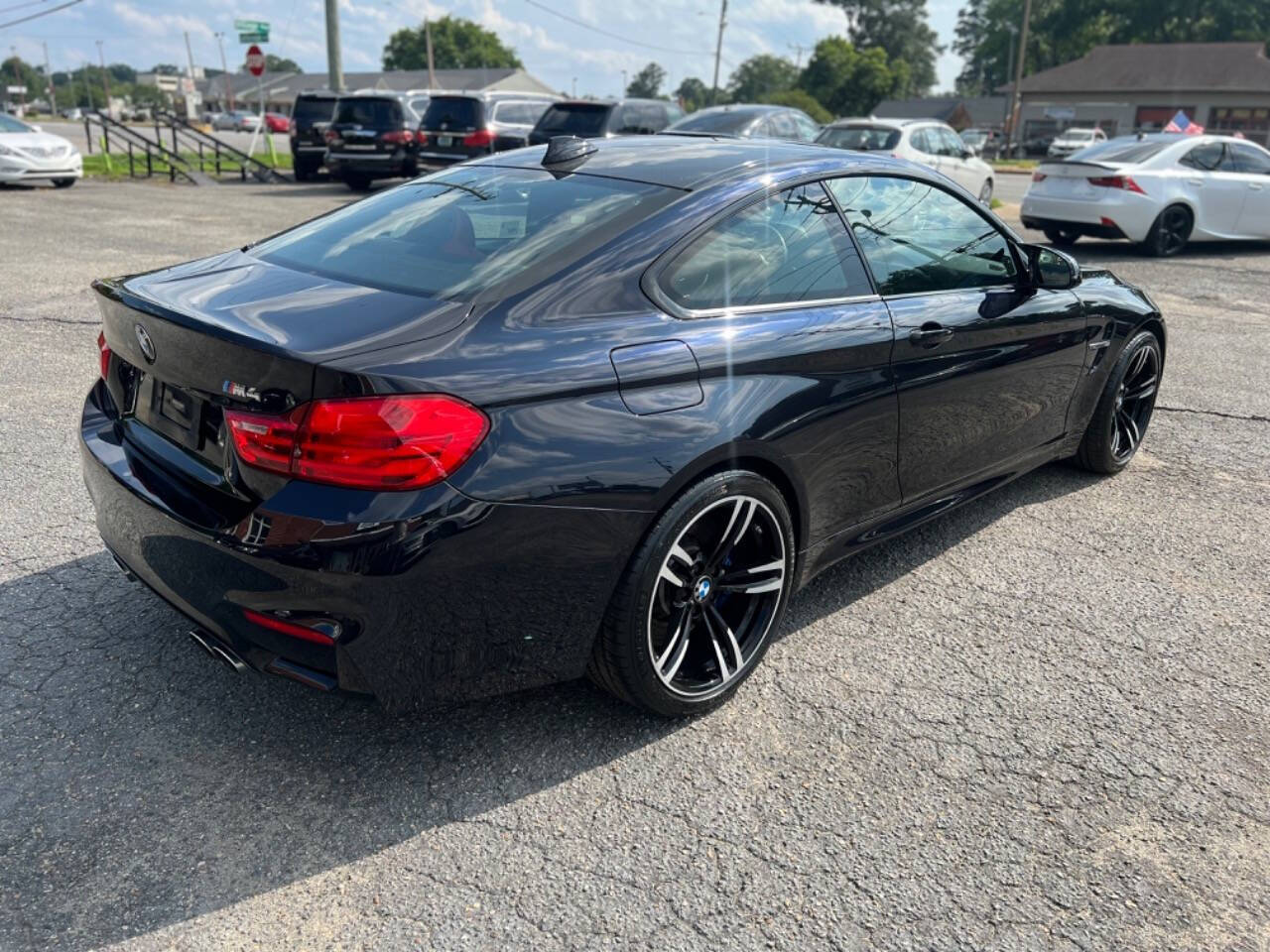 2015 BMW M4 for sale at CarZone & Auto Brokers in Newport News, VA