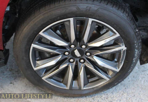 2023 Cadillac Escalade Sport