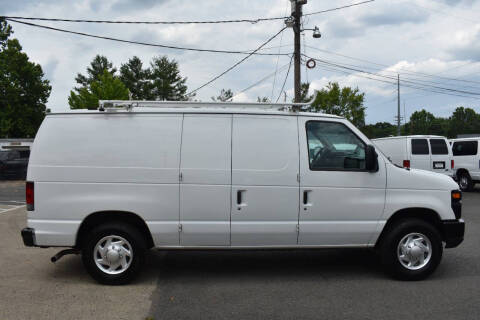 2011 Ford E-Series E-150