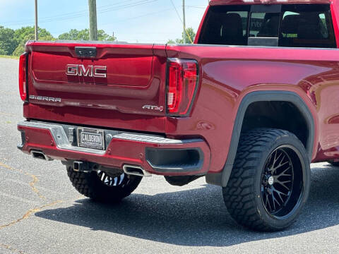 2020 GMC Sierra 1500