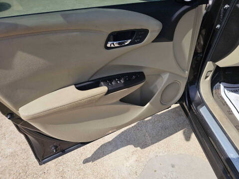 2017 Acura RDX