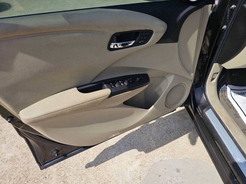 2017 Acura RDX