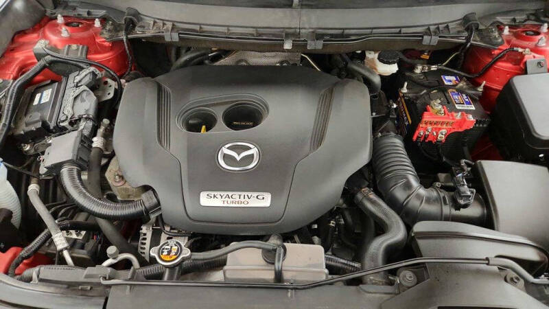 2021 Mazda CX-9 Signature