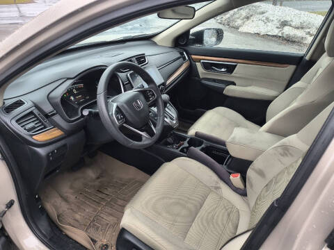 2017 Honda CR-V EX