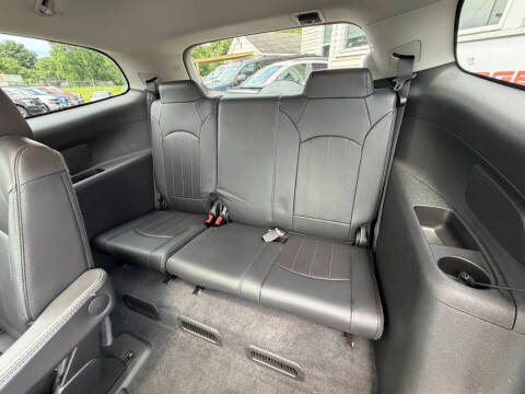 2017 Buick Enclave Leather