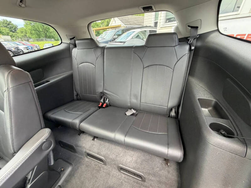 2017 Buick Enclave Leather