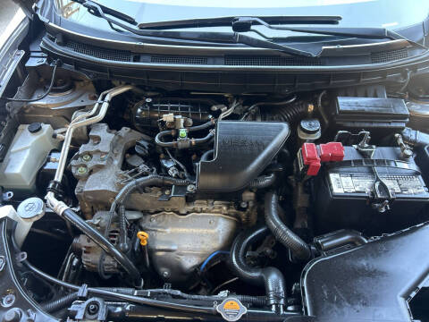 2012 Nissan Rogue SV