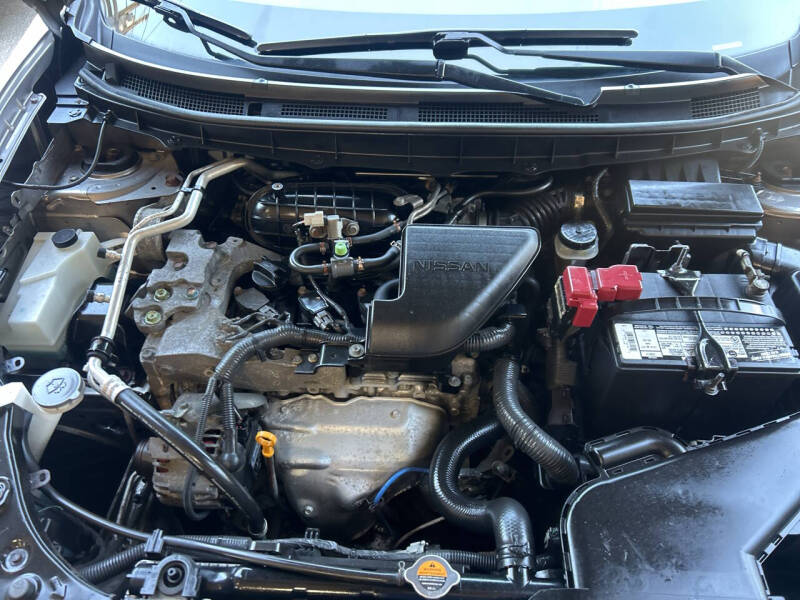 2012 Nissan Rogue SV