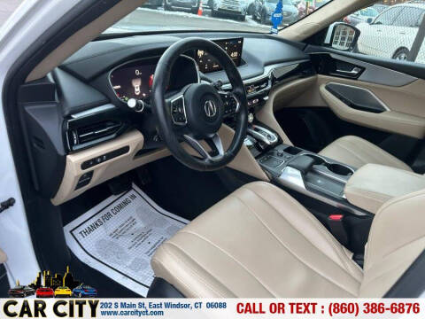 2023 Acura MDX SH-AWD