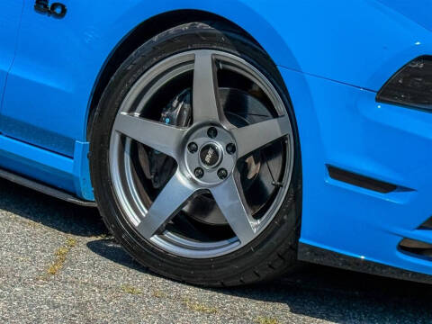 2013 Ford Mustang