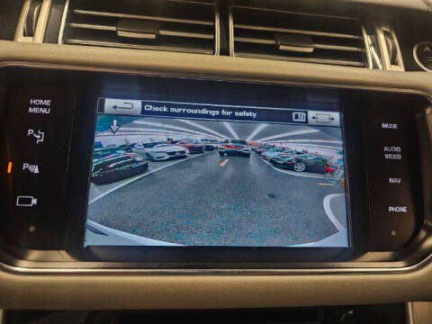 2015 Land Rover Range Rover Autobiography