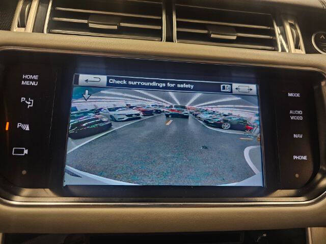 2015 Land Rover Range Rover Autobiography