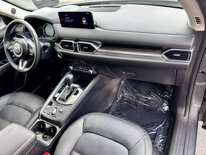 2023 Mazda CX-5 2.5 S Premium Plus
