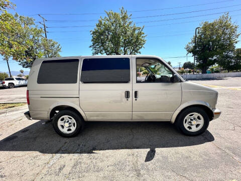 2004 Chevrolet Astro