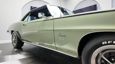 1969 Chevrolet Camaro