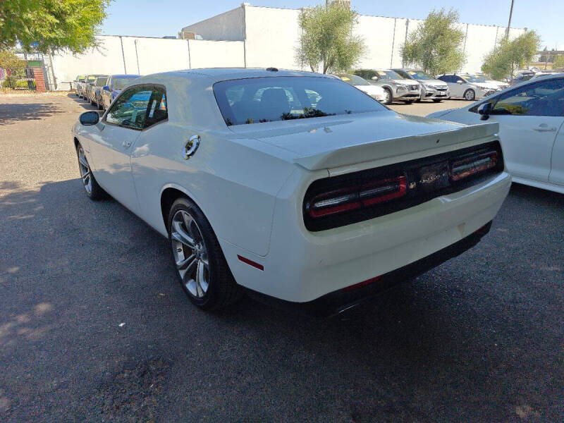 2022 Dodge Challenger R/T
