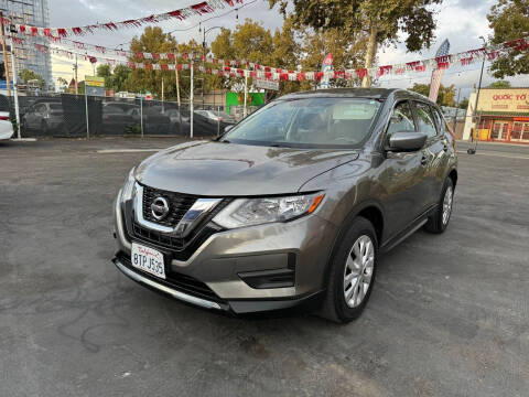 2017 Nissan Rogue for sale at Prime Star Motors Inc in San Jose CA