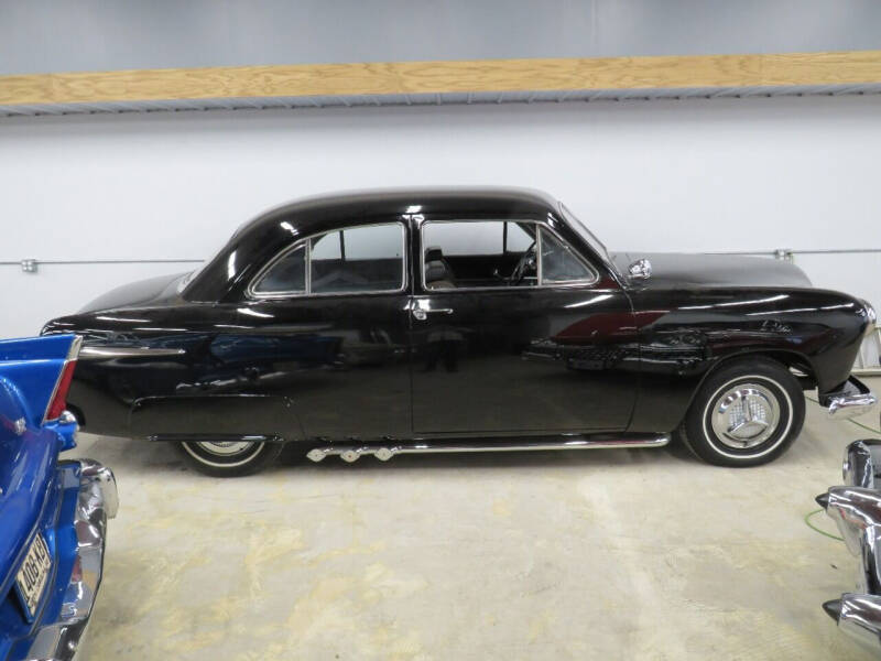 1951 Ford Crestline