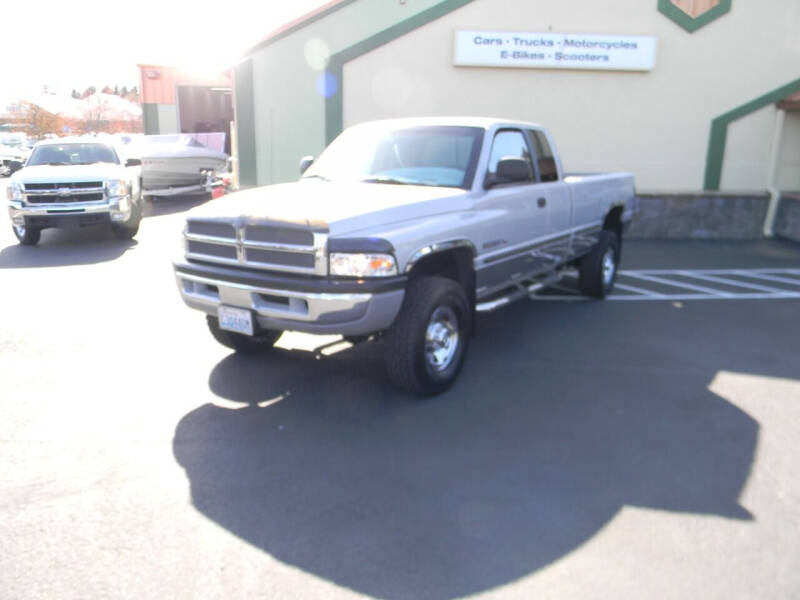 1999 Dodge Ram 2500 For Sale In Camas, WA - Carsforsale.com®