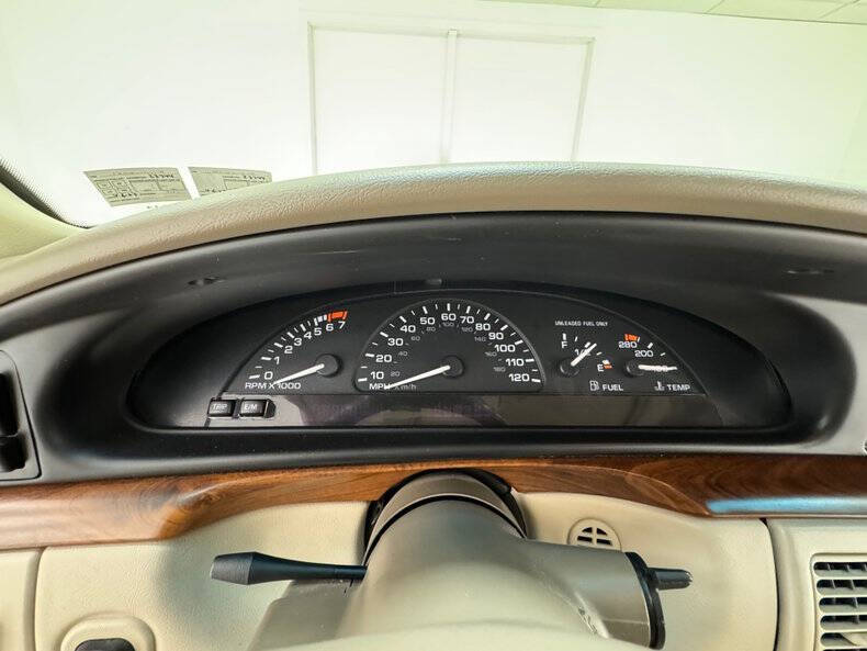 1998 Oldsmobile LSS