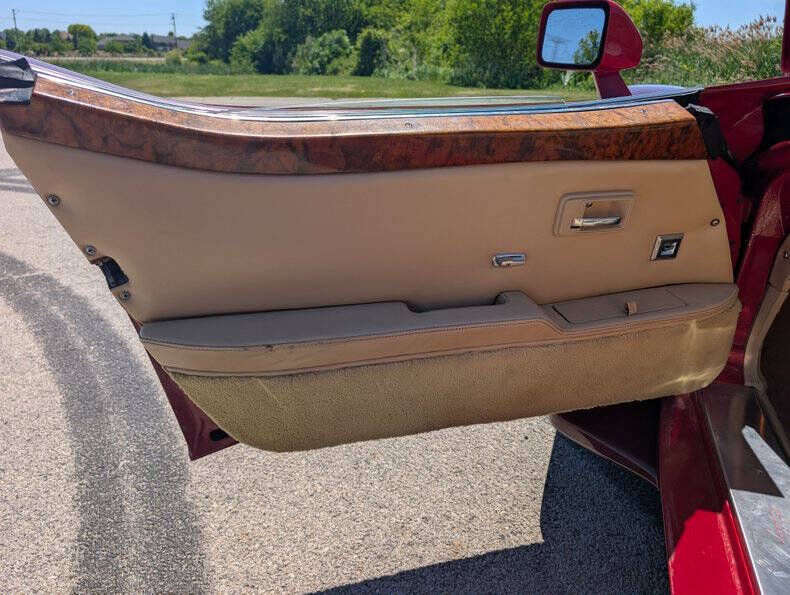 1981 Chevrolet Corvette
