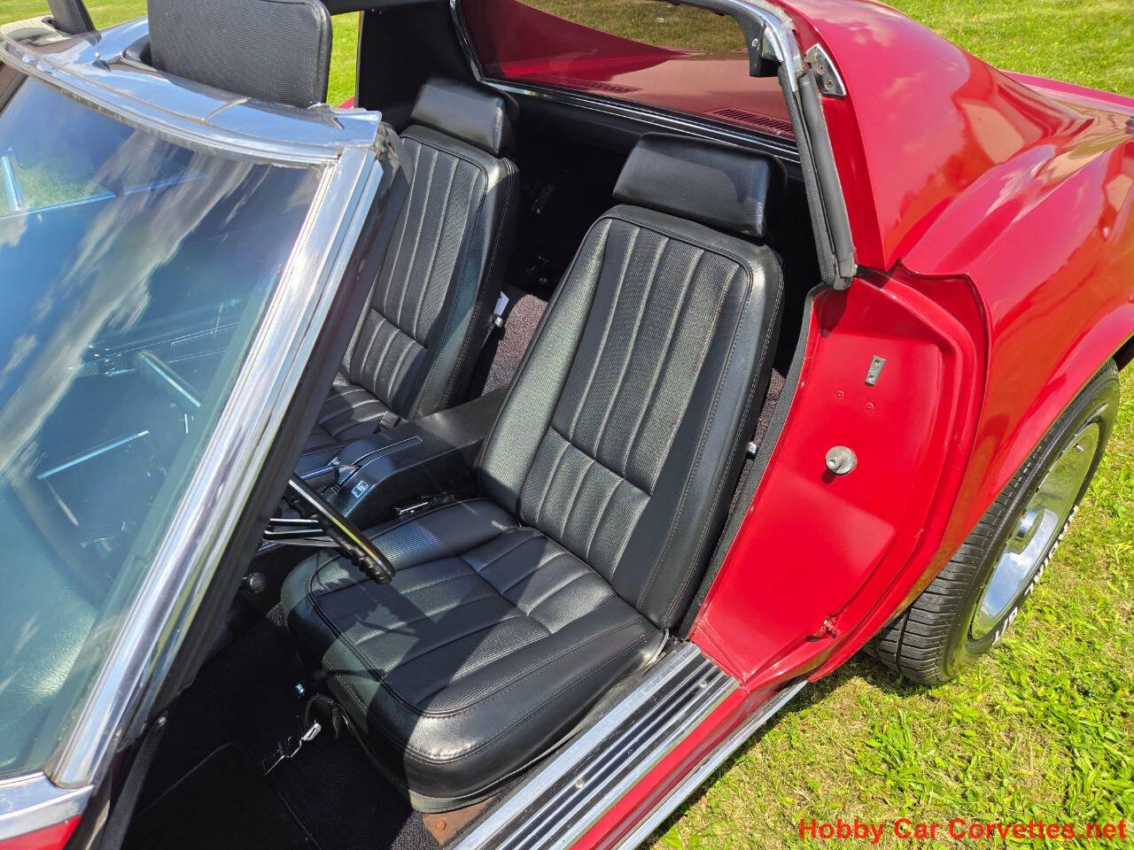 1969 Chevrolet Corvette 27