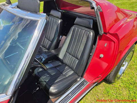 1969 Chevrolet Corvette