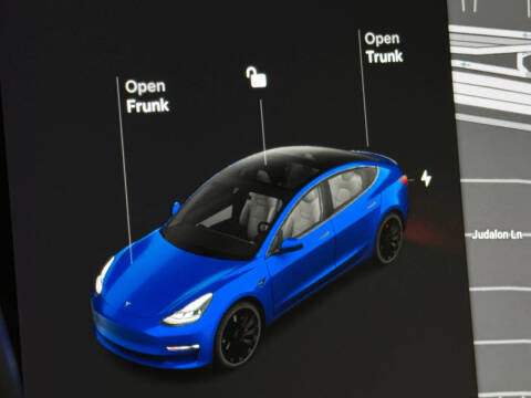 2022 Tesla Model 3 Performance