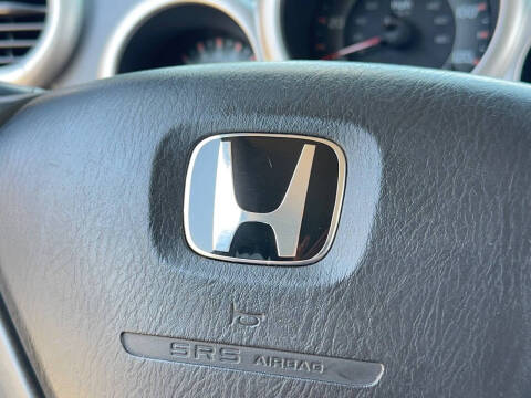 2005 Honda Element EX